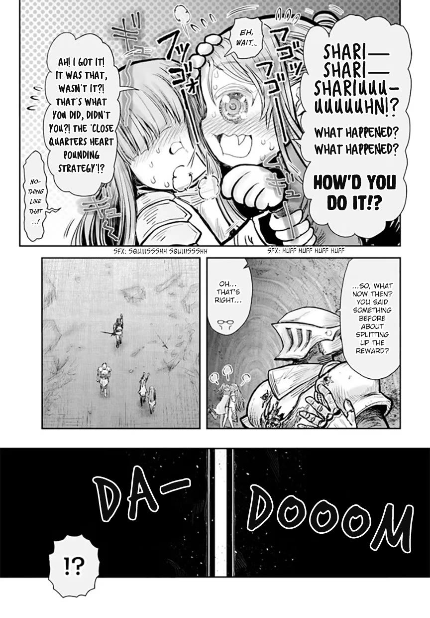 Isekai Ojisan Chapter 51 - Page 21