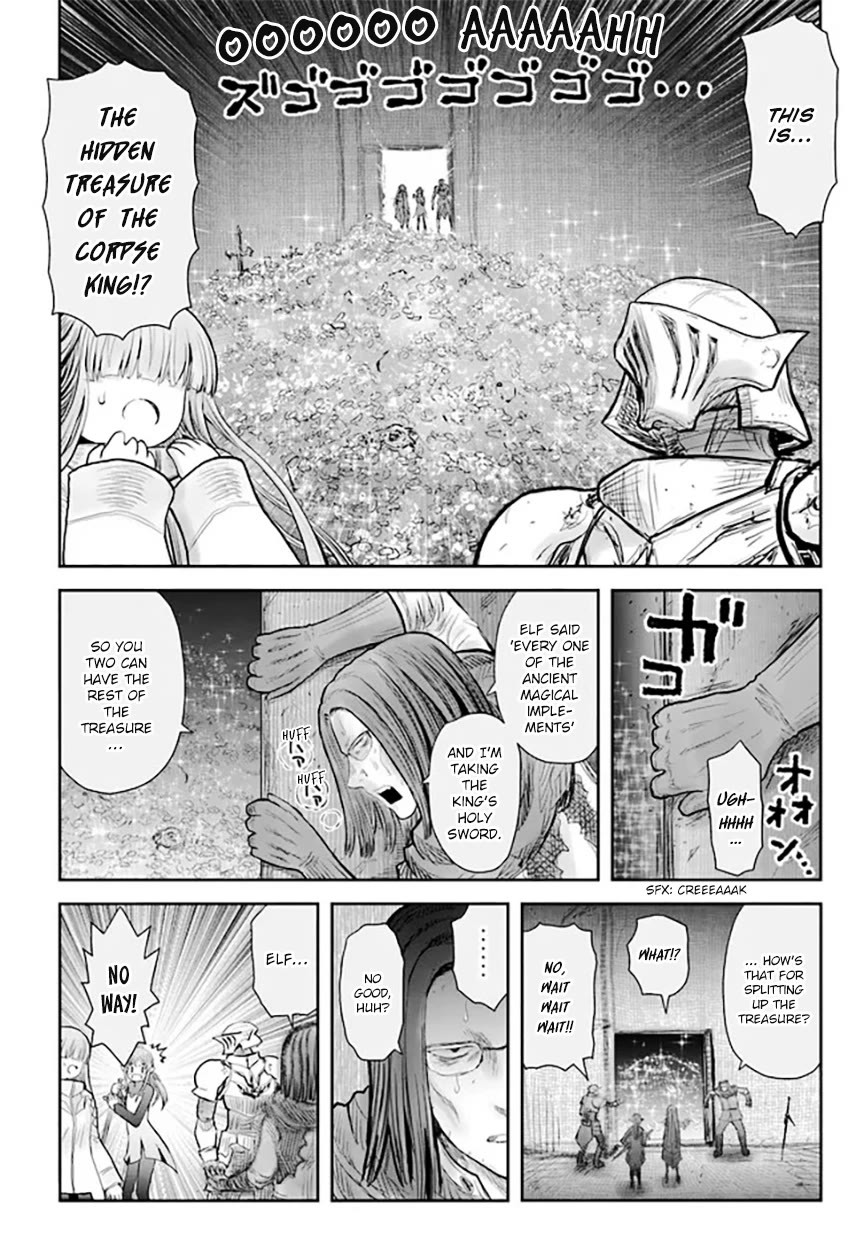 Isekai Ojisan Chapter 51 - Page 22