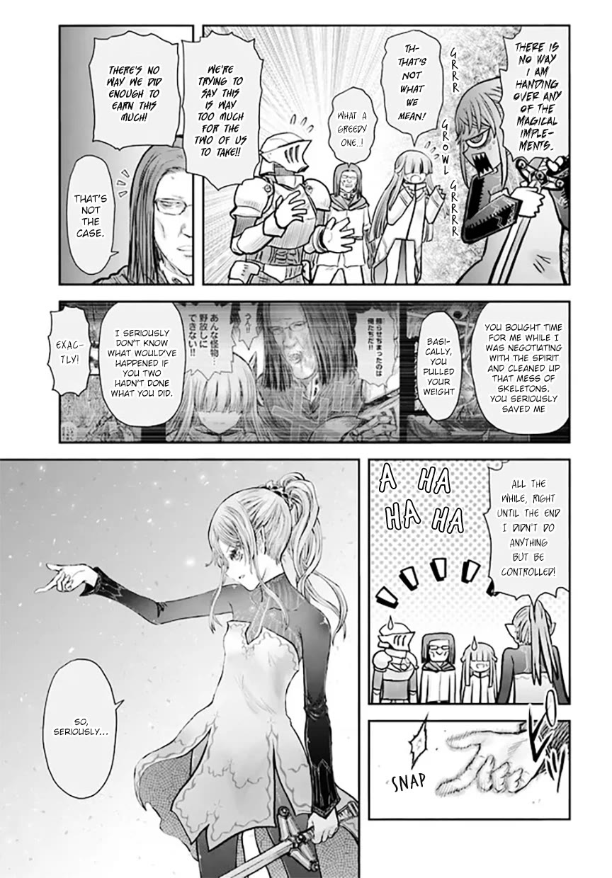 Isekai Ojisan Chapter 51 - Page 23