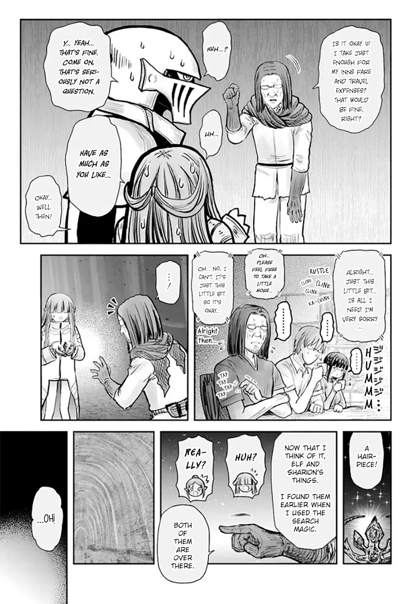 Isekai Ojisan Chapter 51 - Page 25