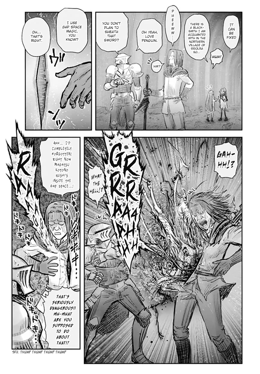 Isekai Ojisan Chapter 51 - Page 27