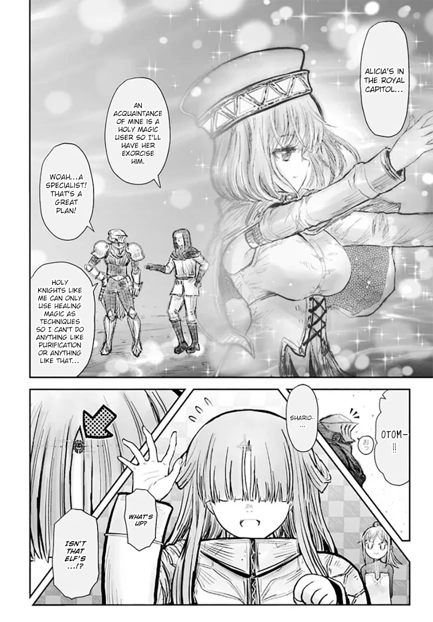 Isekai Ojisan Chapter 51 - Page 28