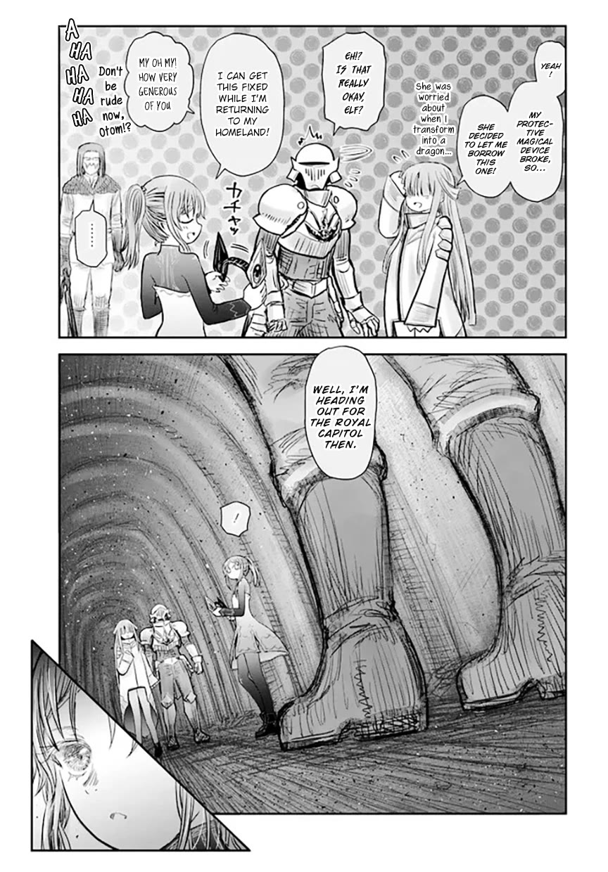 Isekai Ojisan Chapter 51 - Page 29