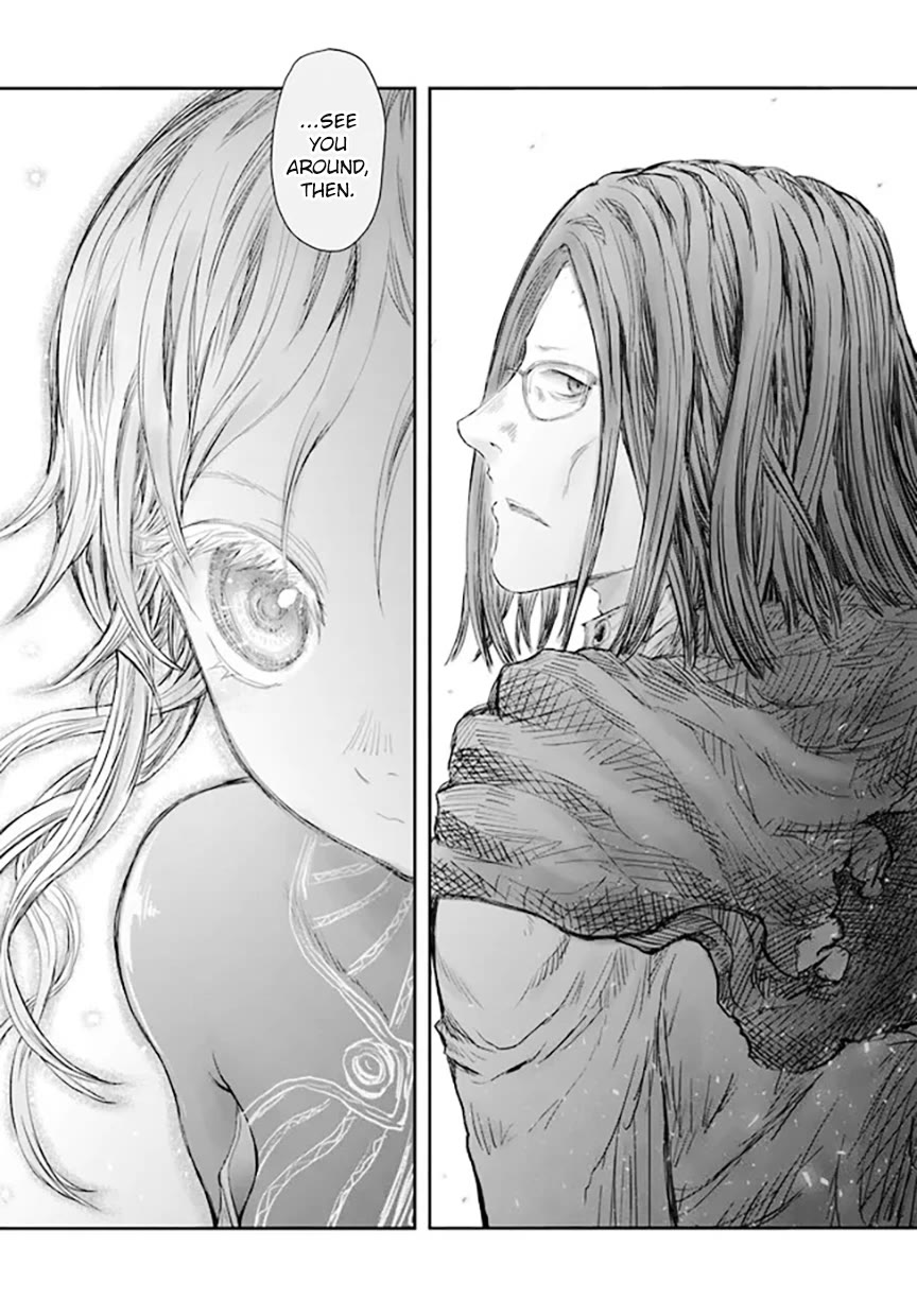 Isekai Ojisan Chapter 51 - Page 32