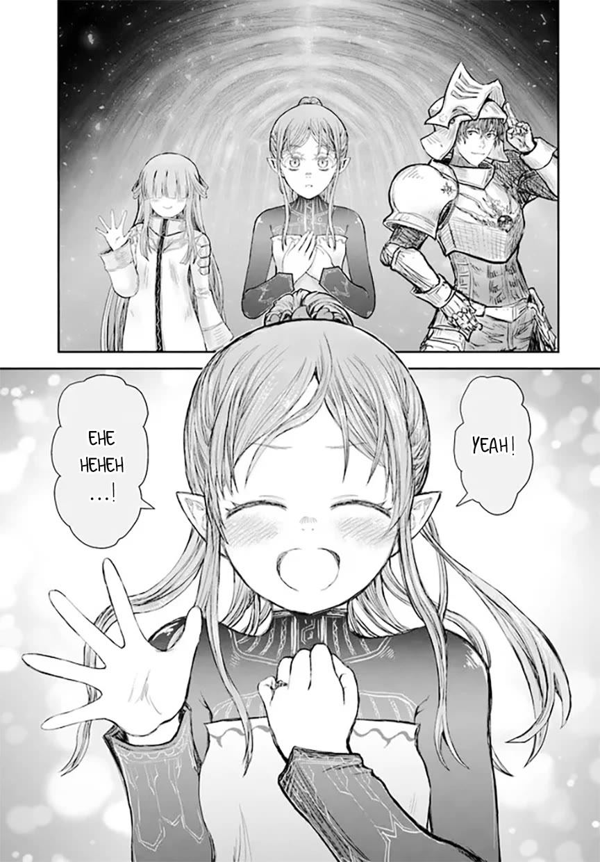 Isekai Ojisan Chapter 51 - Page 33