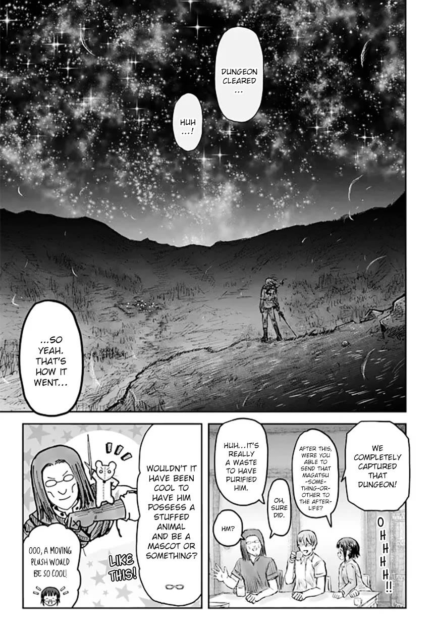 Isekai Ojisan Chapter 51 - Page 35