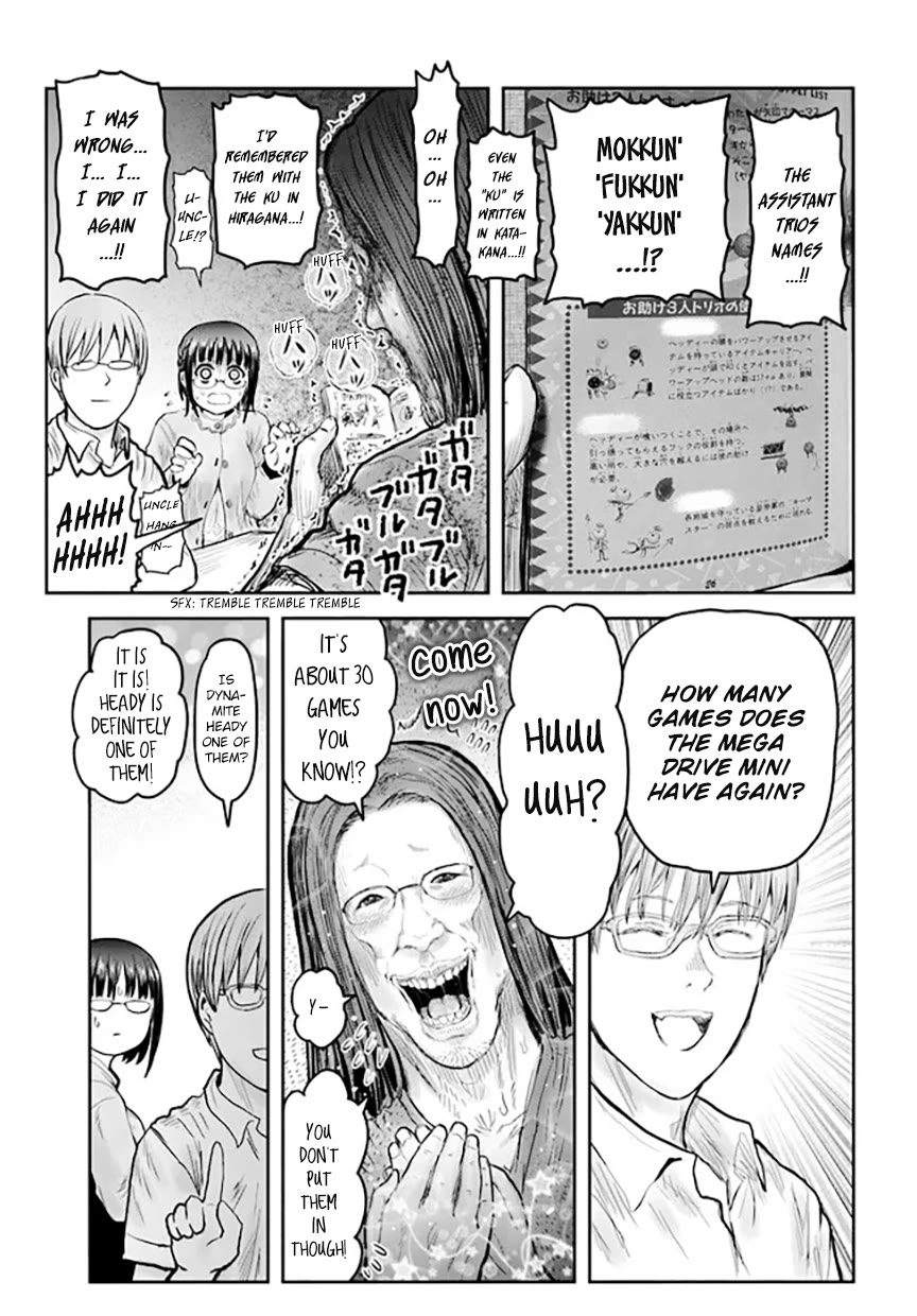 Isekai Ojisan Chapter 51 - Page 37