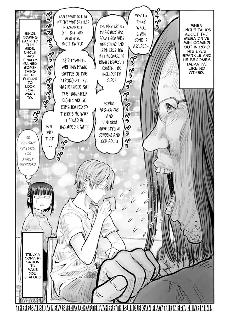 Isekai Ojisan Chapter 51 - Page 38