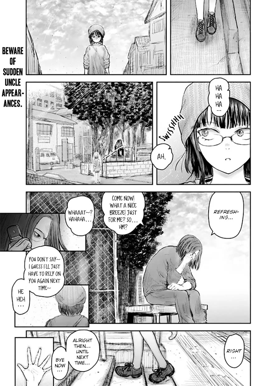 Isekai Ojisan Chapter 52 - Page 1