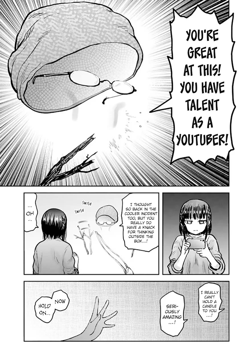 Isekai Ojisan Chapter 52 - Page 13