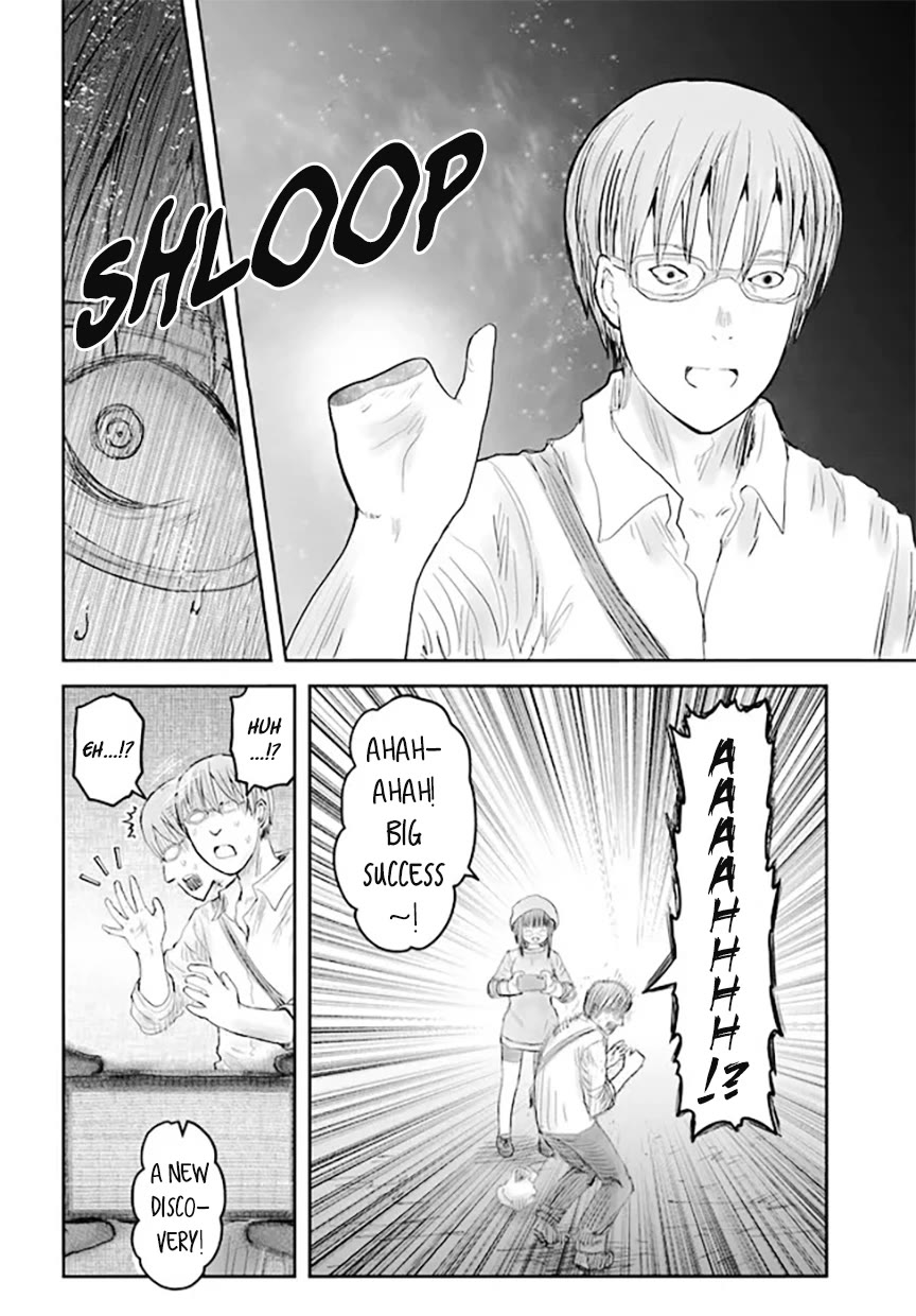 Isekai Ojisan Chapter 52 - Page 16