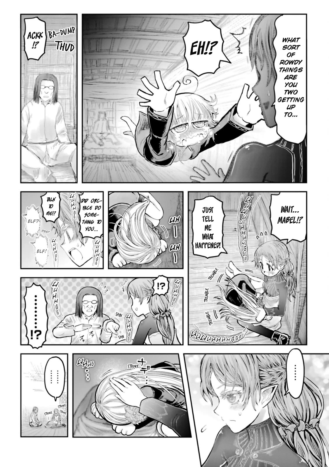 Isekai Ojisan Chapter 53.5 - Page 7