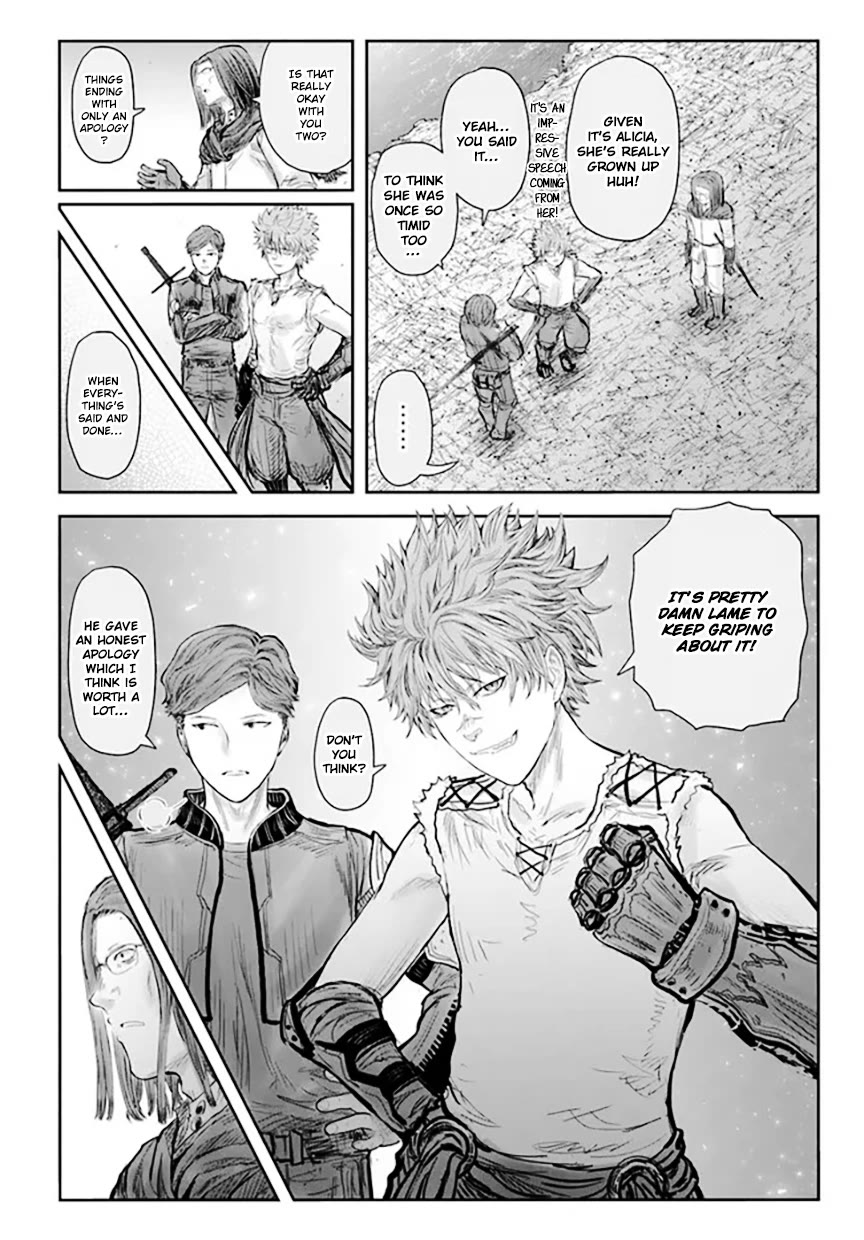 Isekai Ojisan Chapter 53 - Page 14