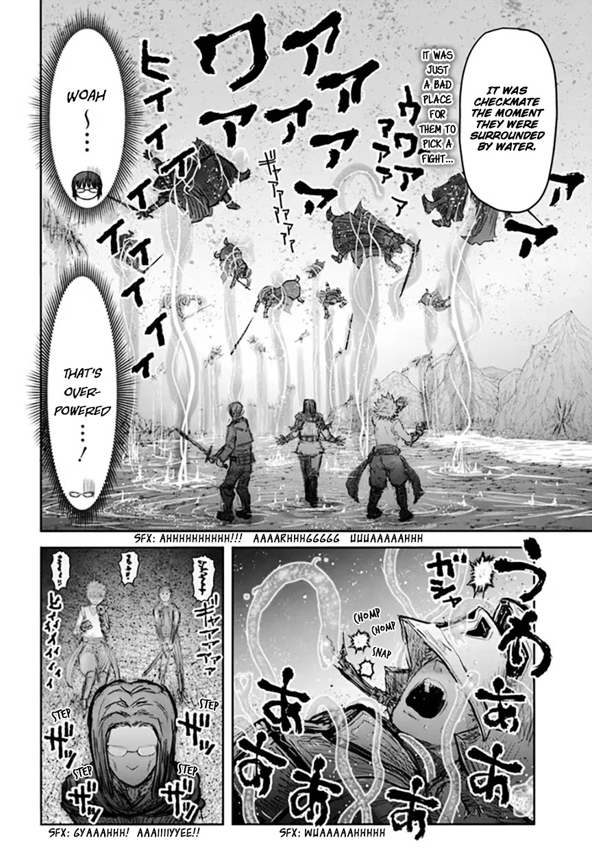 Isekai Ojisan Chapter 53 - Page 24