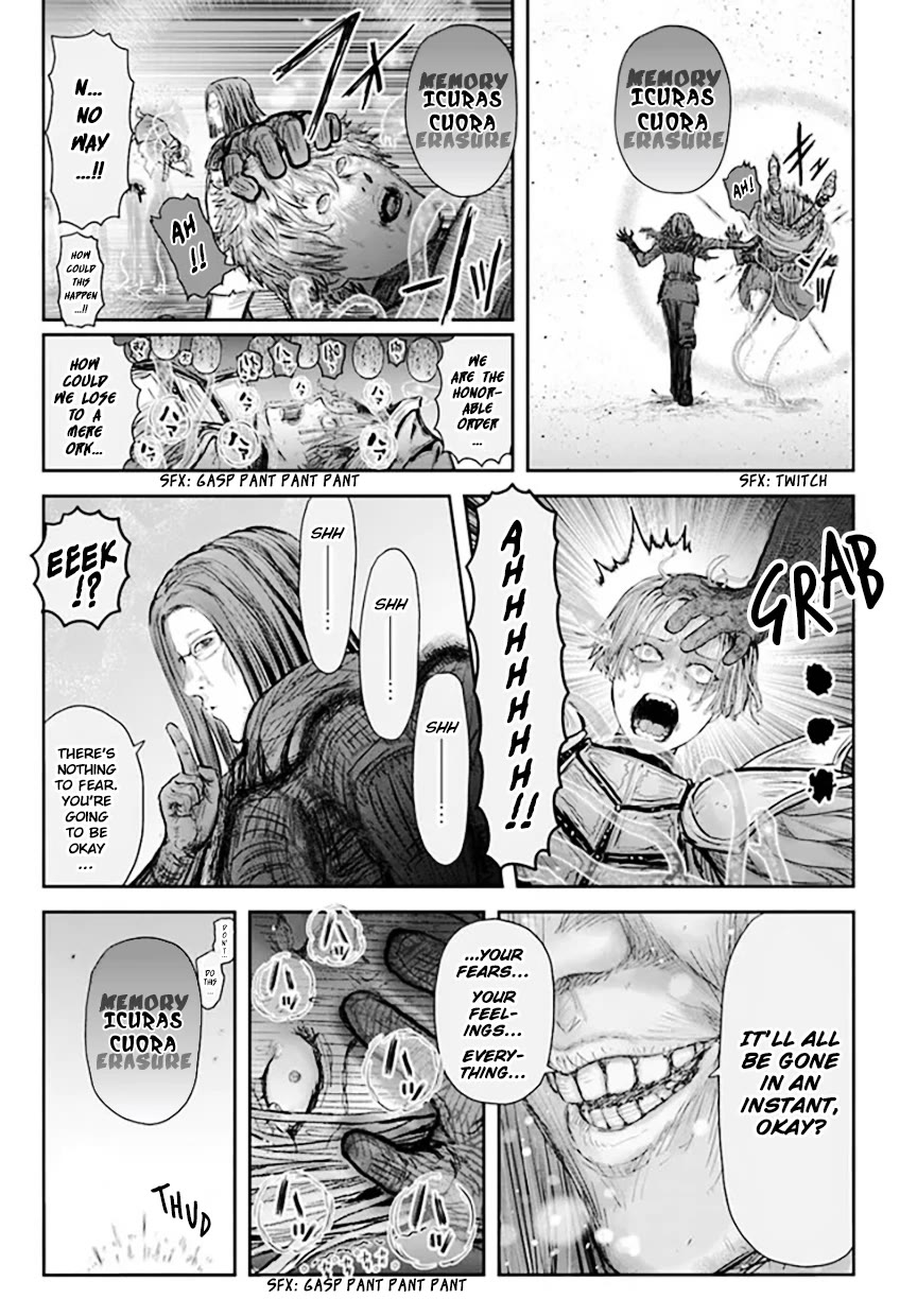 Isekai Ojisan Chapter 53 - Page 25