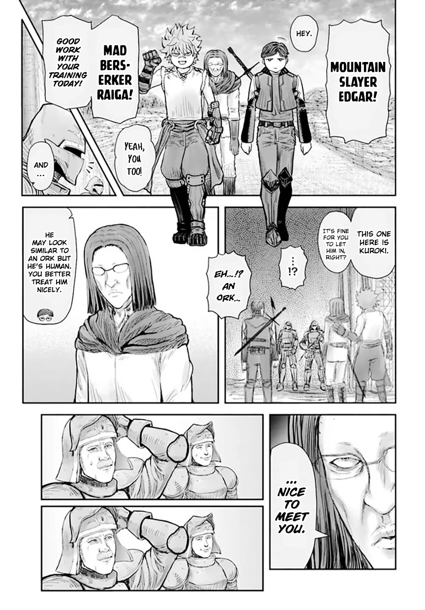 Isekai Ojisan Chapter 53 - Page 27