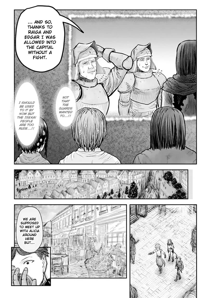 Isekai Ojisan Chapter 53 - Page 28