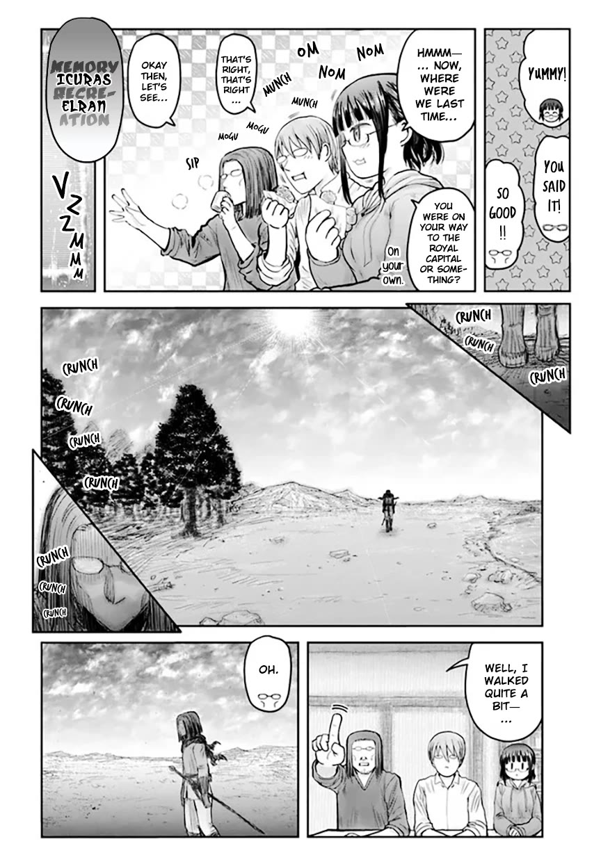 Isekai Ojisan Chapter 53 - Page 4