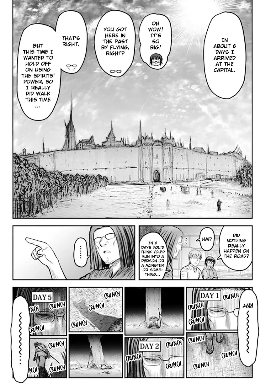 Isekai Ojisan Chapter 53 - Page 5