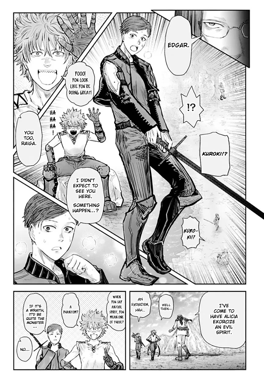 Isekai Ojisan Chapter 53 - Page 9