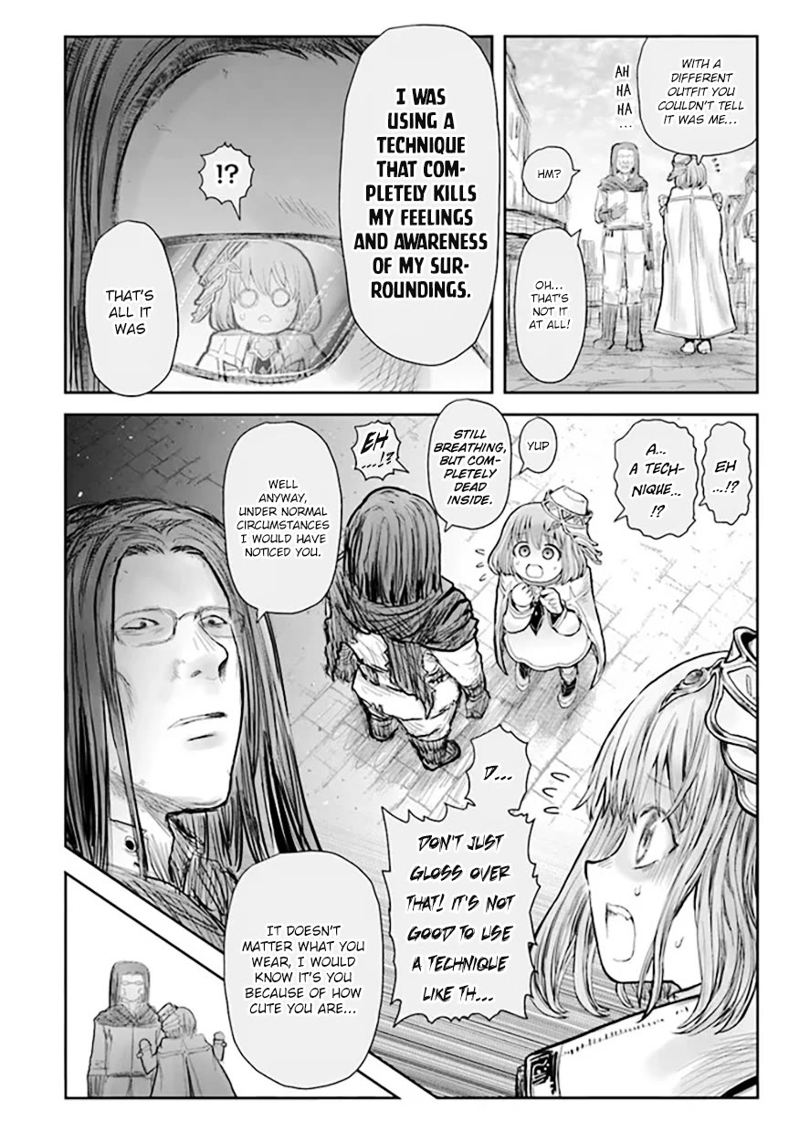 Isekai Ojisan Chapter 54 - Page 2