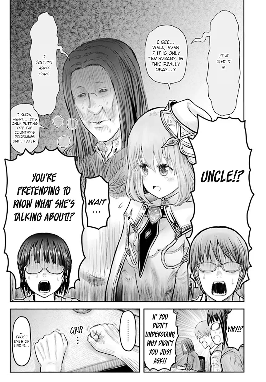 Isekai Ojisan Chapter 54 - Page 11