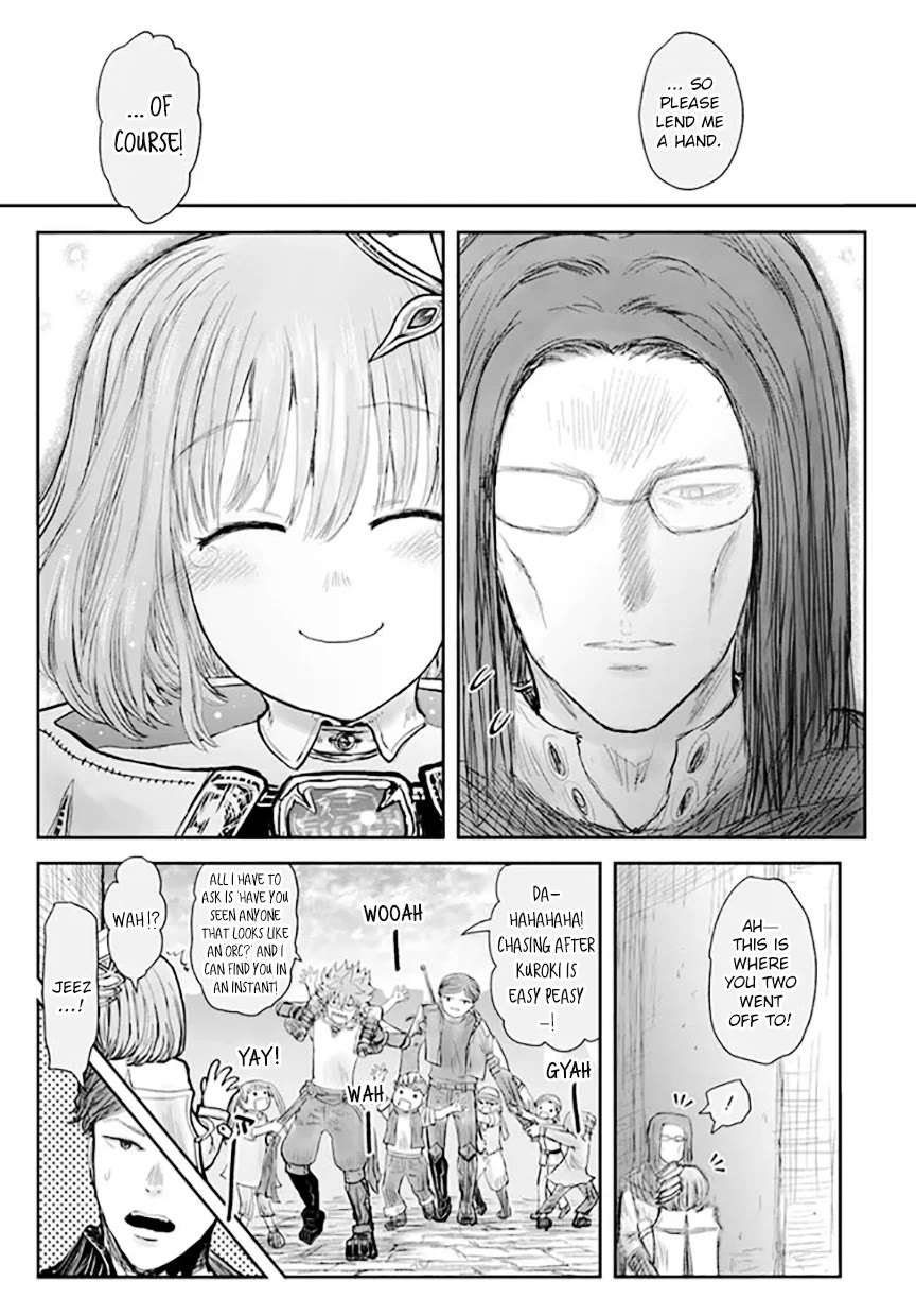 Isekai Ojisan Chapter 54 - Page 21