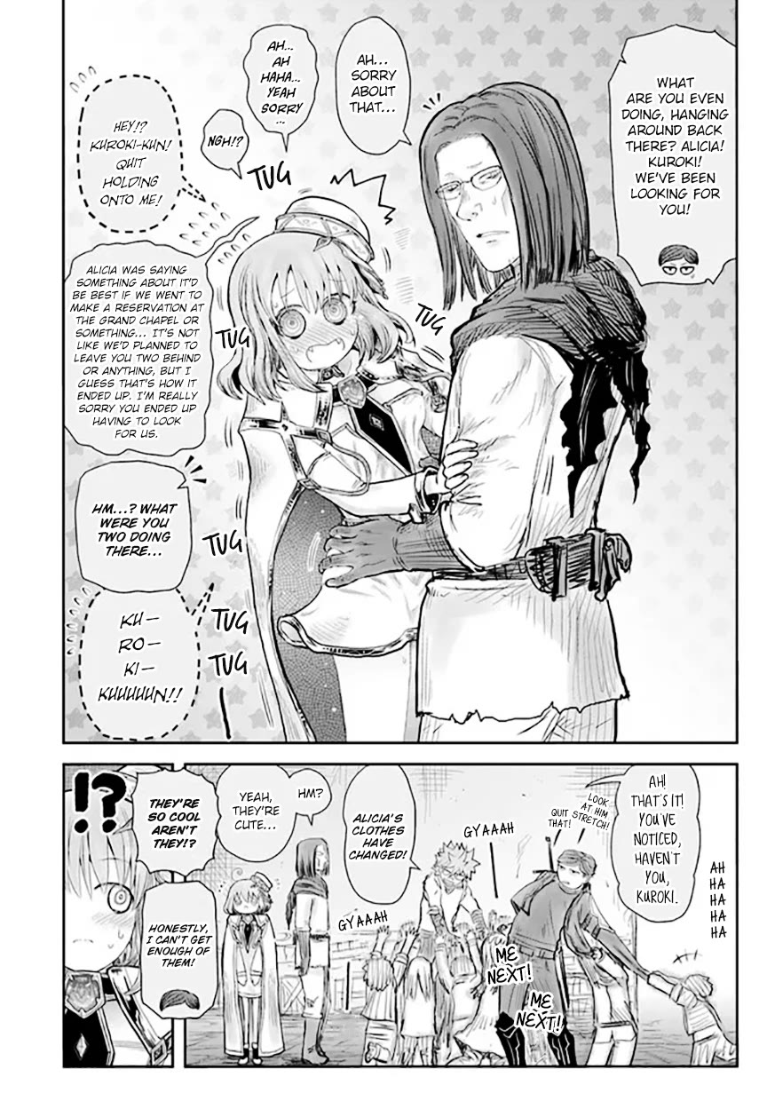 Isekai Ojisan Chapter 54 - Page 22