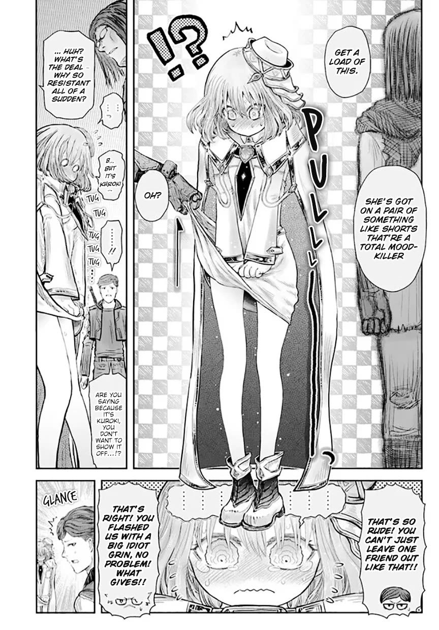 Isekai Ojisan Chapter 54 - Page 24