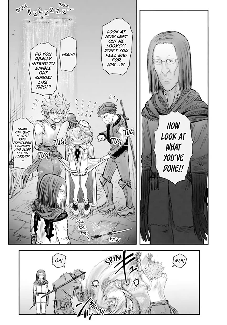 Isekai Ojisan Chapter 54 - Page 25