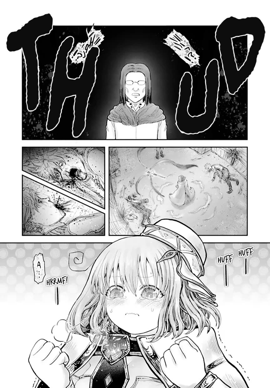 Isekai Ojisan Chapter 54 - Page 26