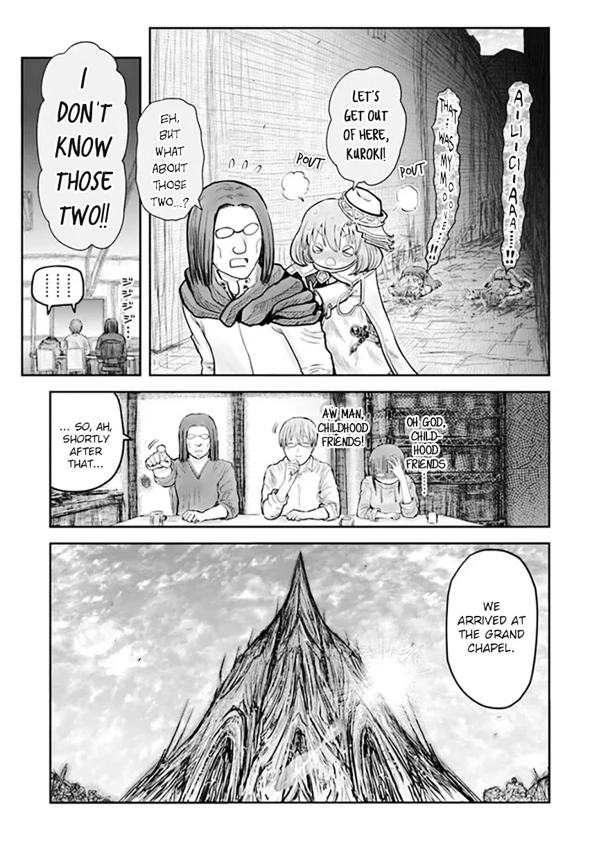 Isekai Ojisan Chapter 54 - Page 27