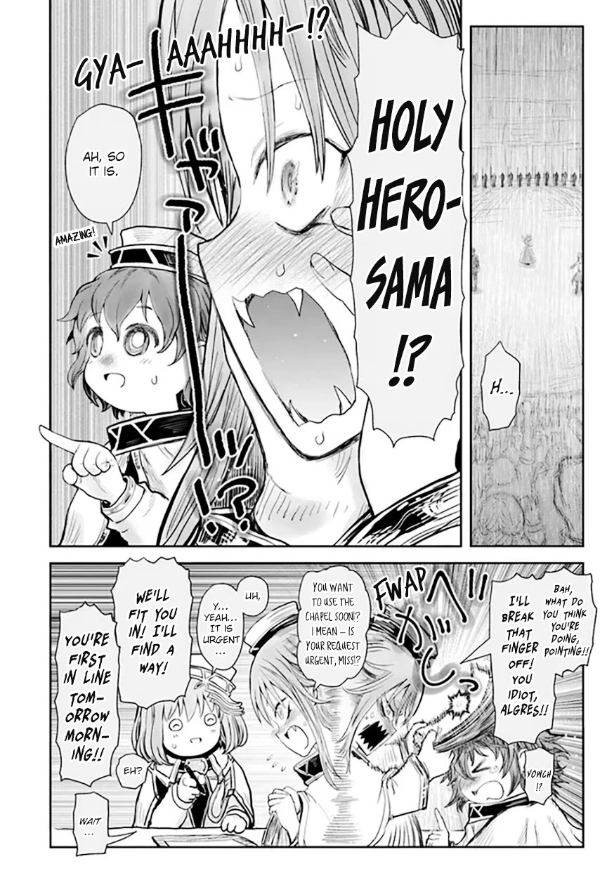 Isekai Ojisan Chapter 54 - Page 30