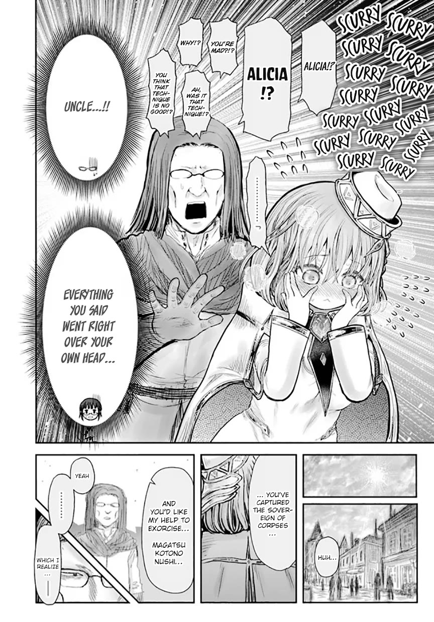 Isekai Ojisan Chapter 54 - Page 4