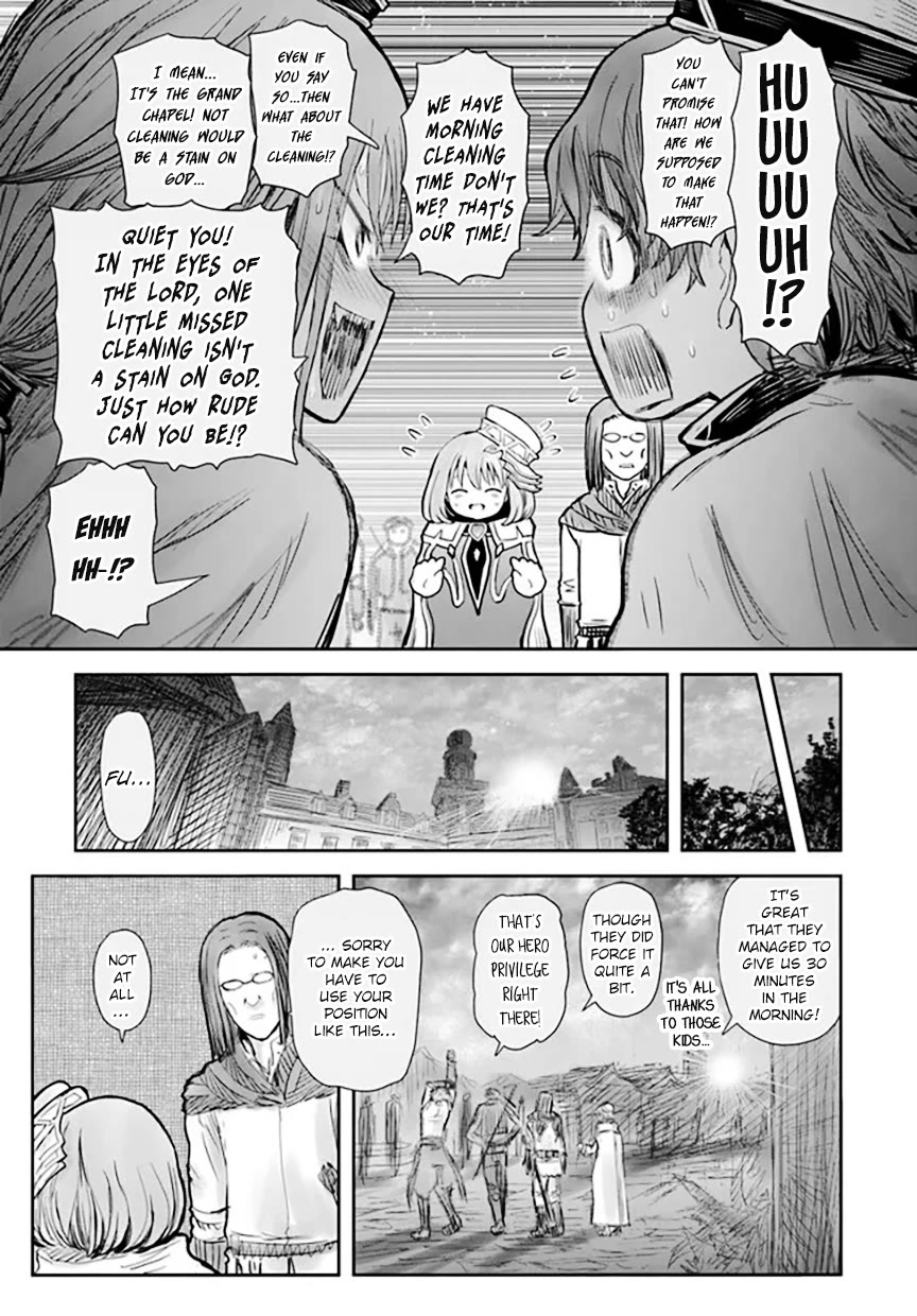 Isekai Ojisan Chapter 54 - Page 31