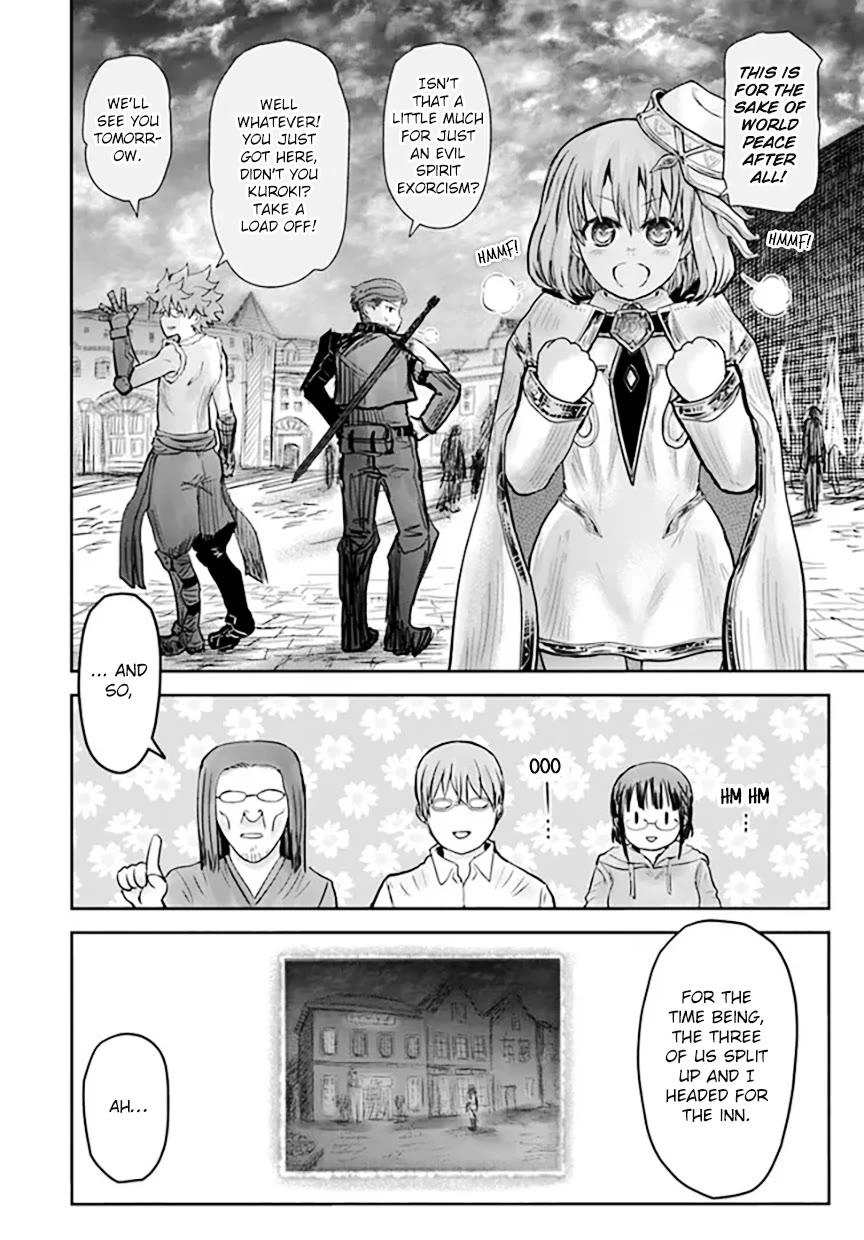 Isekai Ojisan Chapter 54 - Page 32