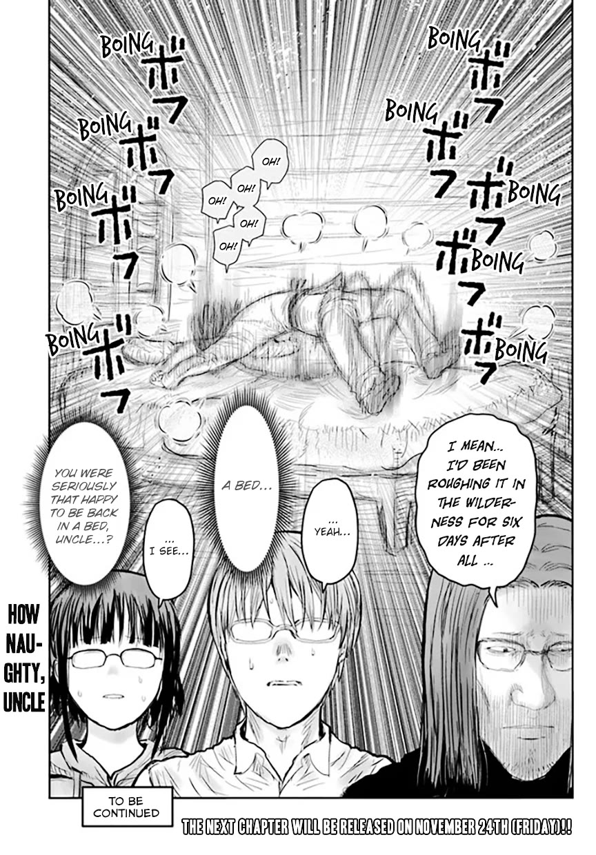 Isekai Ojisan Chapter 54 - Page 34