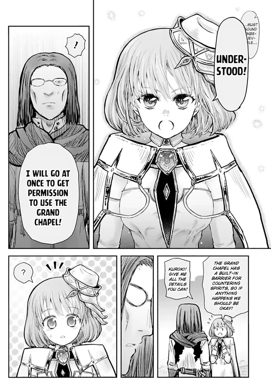 Isekai Ojisan Chapter 54 - Page 5