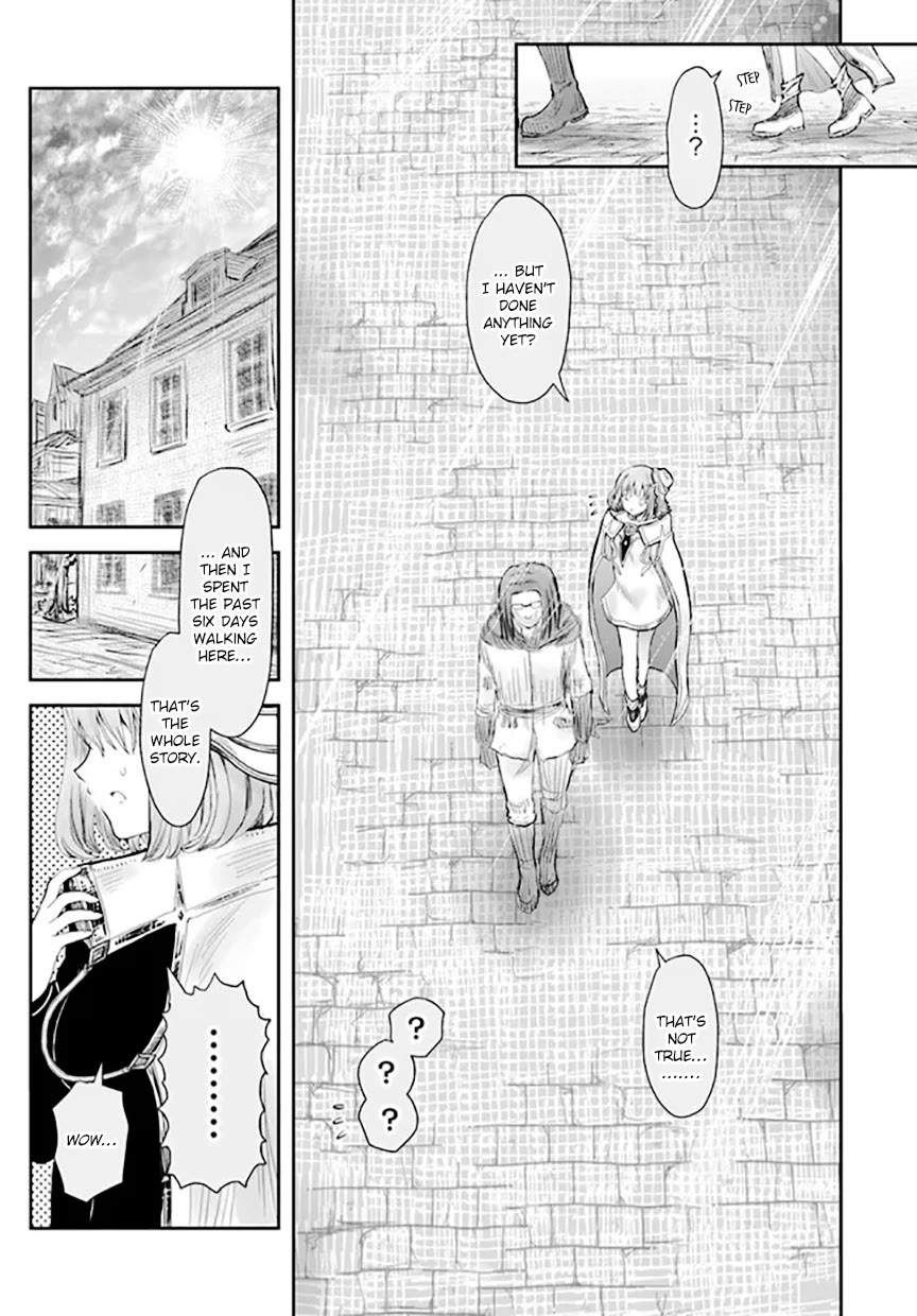 Isekai Ojisan Chapter 54 - Page 7