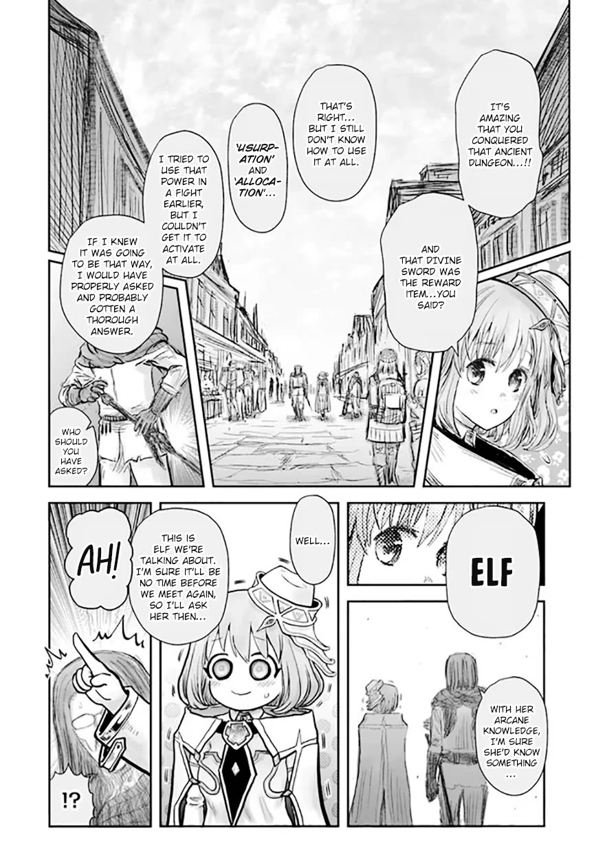 Isekai Ojisan Chapter 54 - Page 8