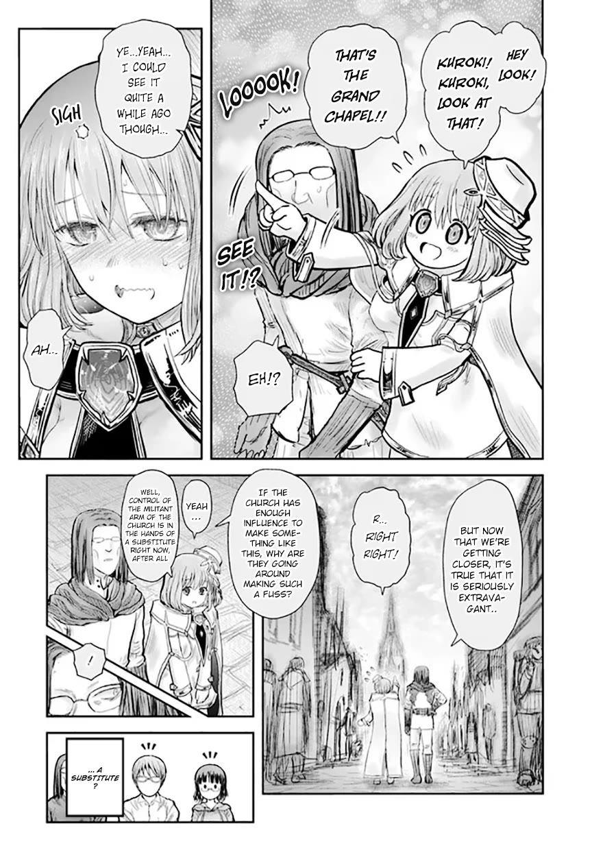 Isekai Ojisan Chapter 54 - Page 9