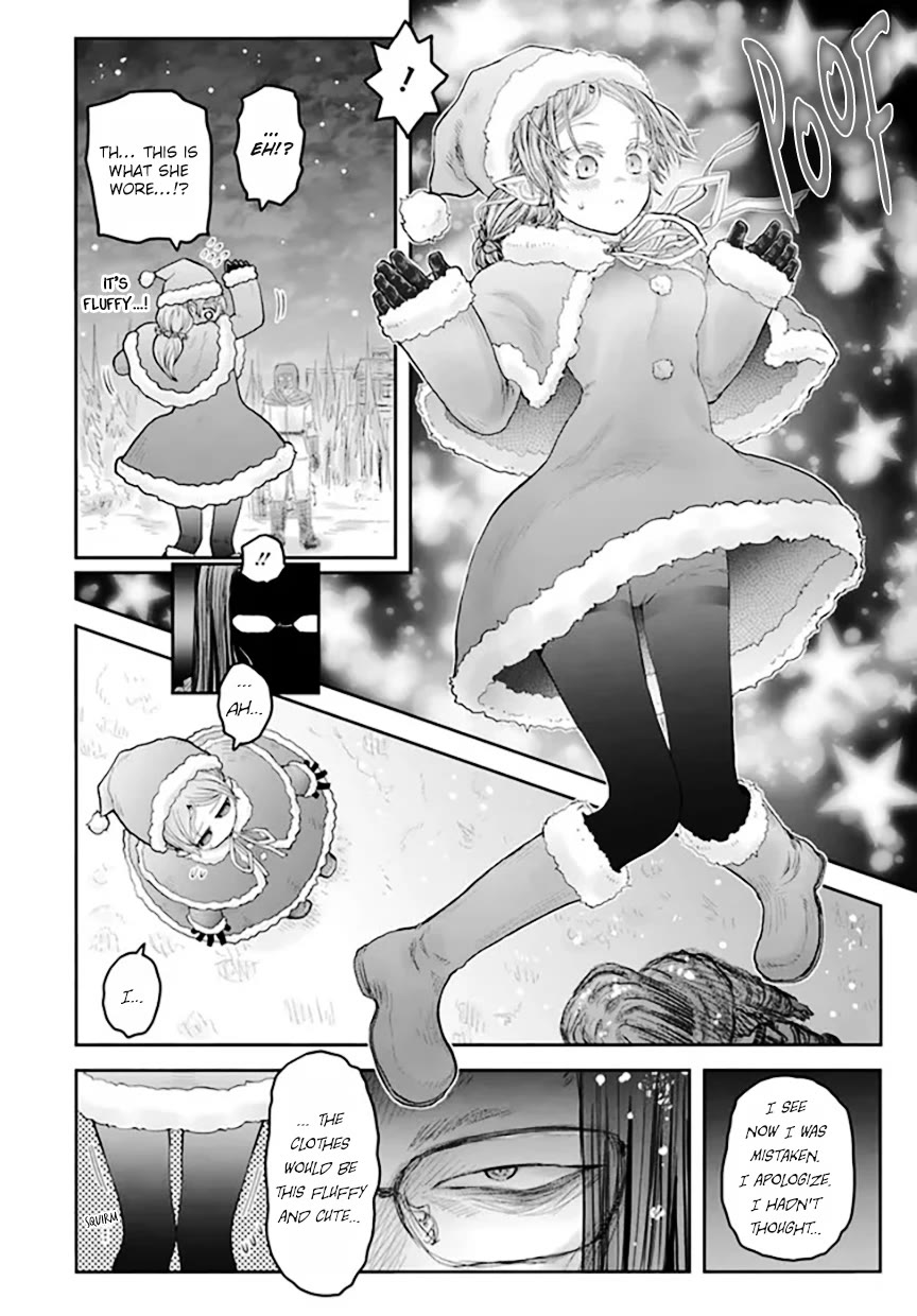 Isekai Ojisan Chapter 55.5 - Page 2