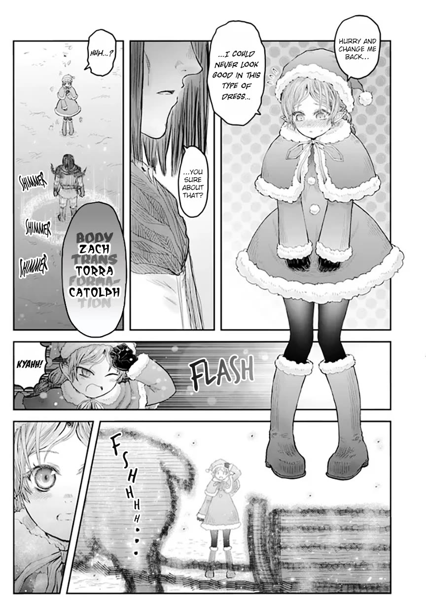 Isekai Ojisan Chapter 55.5 - Page 3