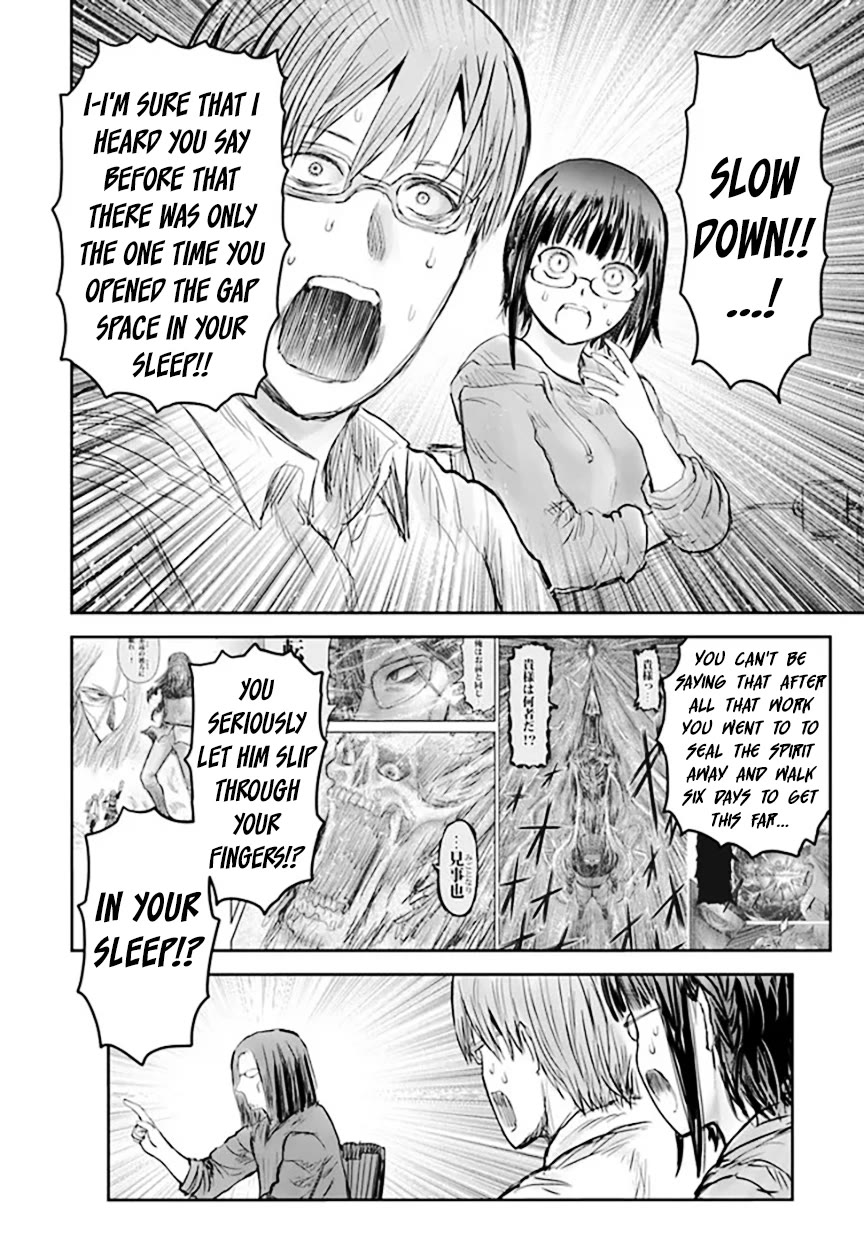 Isekai Ojisan Chapter 55 - Page 2