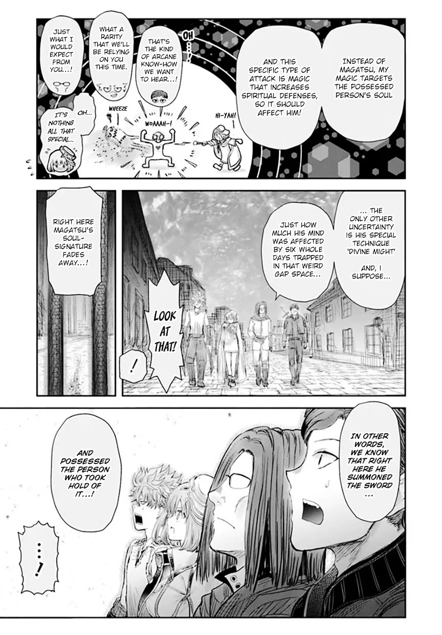 Isekai Ojisan Chapter 55 - Page 11