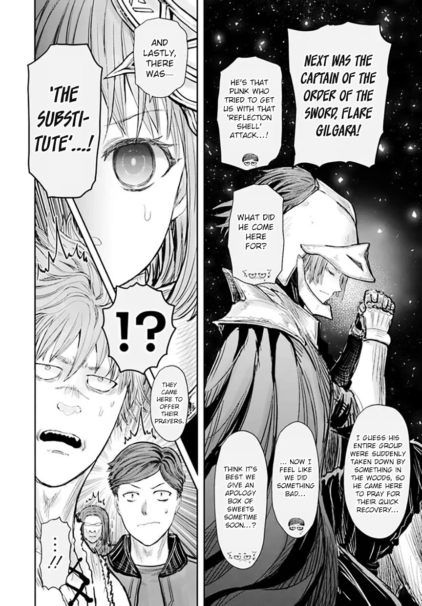 Isekai Ojisan Chapter 55 - Page 14