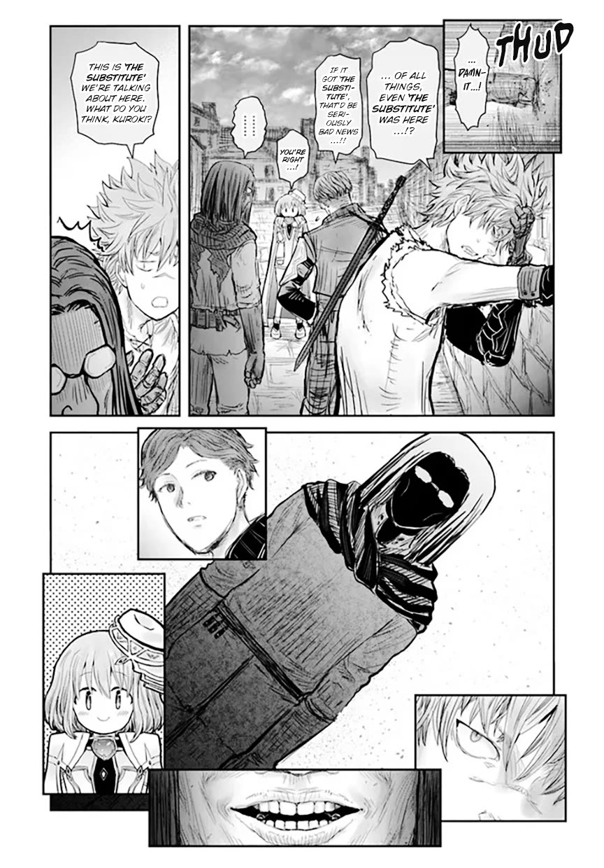 Isekai Ojisan Chapter 55 - Page 15