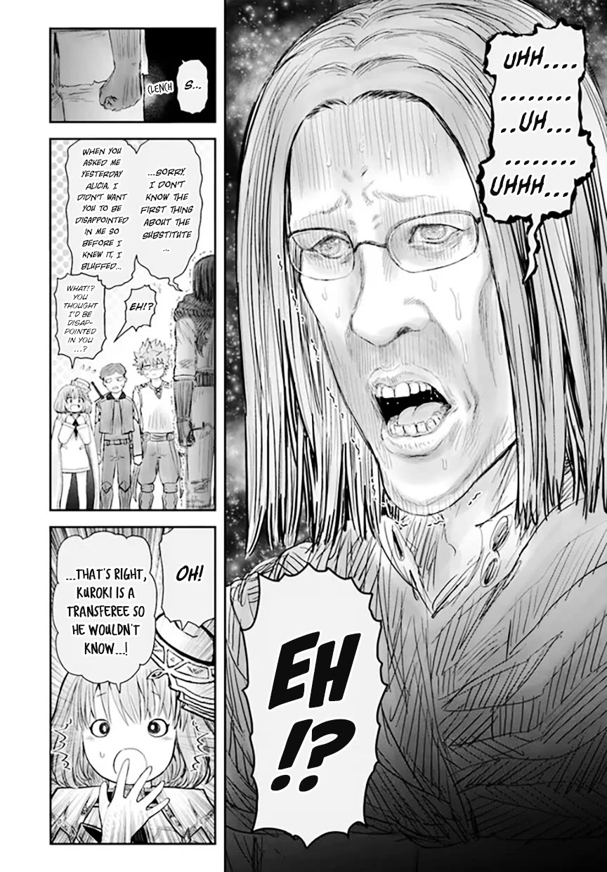 Isekai Ojisan Chapter 55 - Page 16