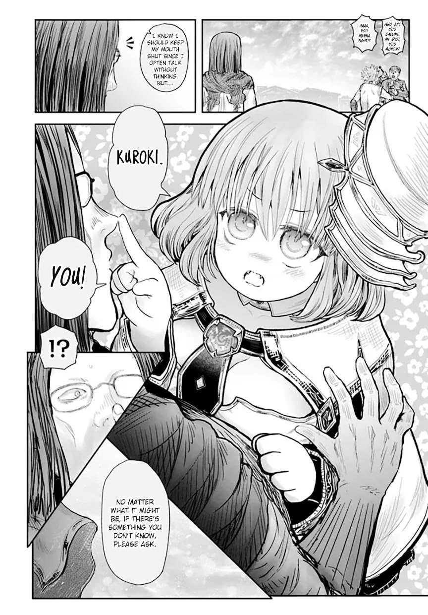 Isekai Ojisan Chapter 55 - Page 18