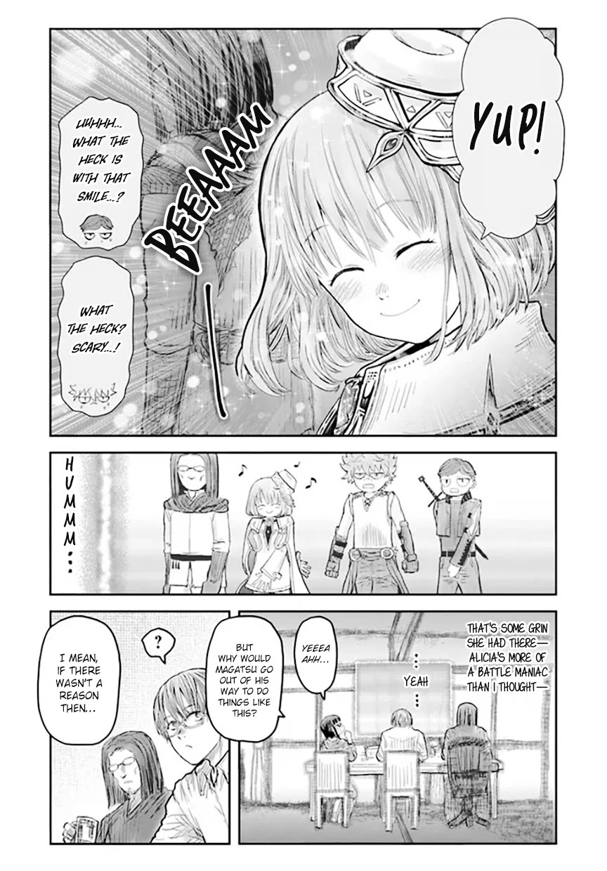 Isekai Ojisan Chapter 55 - Page 20